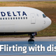 Image for article titled How this man flirted his way into a lifetime ban from Delta Airlines
